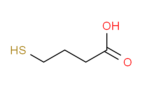 CAS No. 13095-73-3, 4-Mercaptobutyric Acid