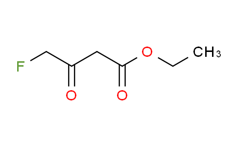 CAS No. 372-37-2, Ethyl 4-fluoro-3-oxobutanoate