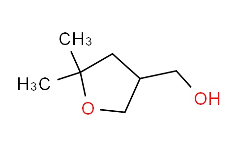 CAS No. 22600-85-7, (5,5-Dimethyltetrahydrofuran-3-yl)methanol