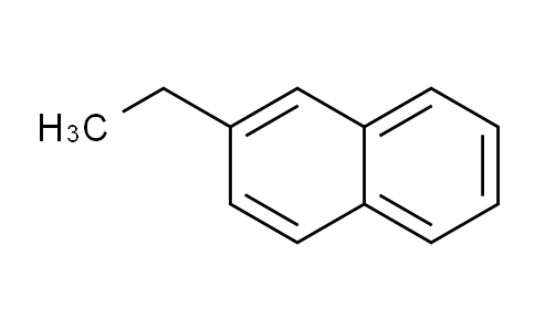 CAS No. 939-27-5, 2-Ethylnaphthalene