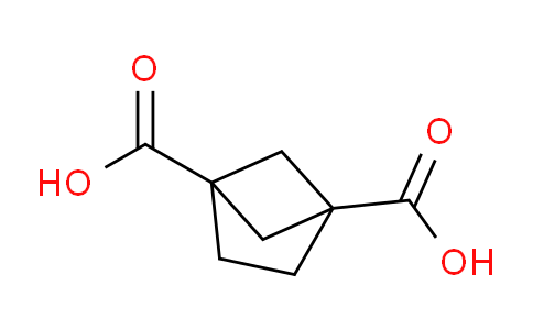 CAS No. 85407-65-4, Bicyclo[2.1.1]hexane-1,4-dicarboxylicacid