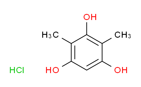 CAS No. 4463-02-9, 2,4,6-Trihydroxy-1,3-dimethyl benzene hydrochloride