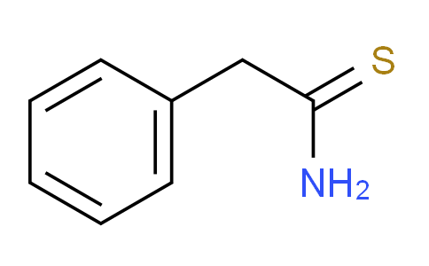 CAS No. 645-54-5, 2-Phenylethanethioamide