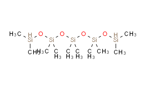 CAS No. 995-83-5, Pentasiloxane, 1,1,3,3,5,5,7,7,9,9-decamethyl-