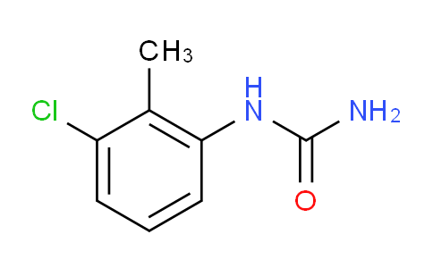 CAS No. 98490-67-6, 1-(3-Chloro-2-methylphenyl)urea