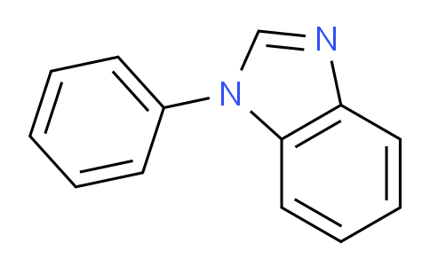 CAS No. 97542-80-8, 1-Phenyl-1H-benzo[d]imidazole
