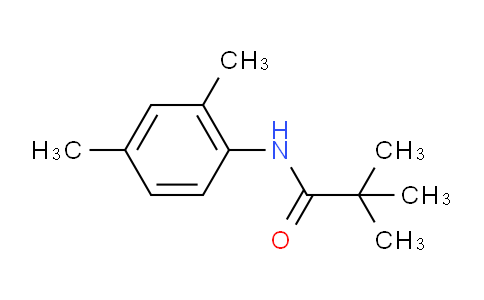 CAS No. 97528-24-0, N-(2,4-Dimethylphenyl)pivalamide