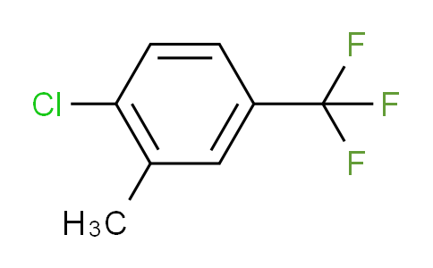 CAS No. 97399-46-7, 1-Chloro-2-methyl-4-(trifluoromethyl)benzene