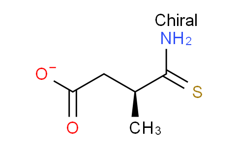 CAS No. 96965-14-9, (S)-1-amino-1-thioxopropan-2-ylacetate