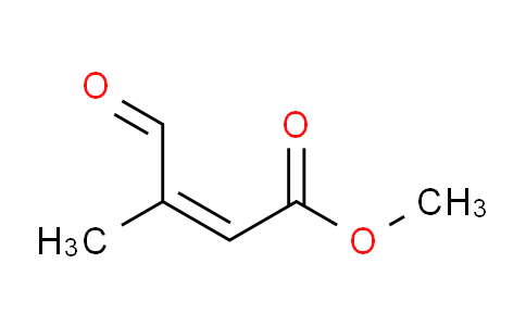 CAS No. 96928-85-7, (Z)-Methyl 3-methyl-4-oxobut-2-enoate