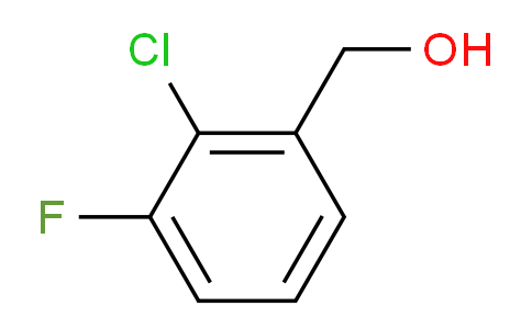 CAS No. 96516-32-4, (2-Chloro-3-fluorophenyl)methanol