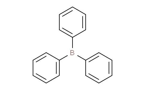 CAS No. 960-71-4, Triphenylborane