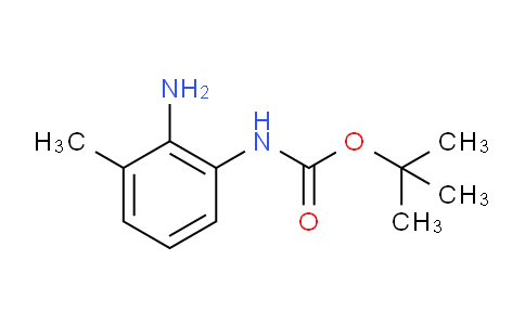 CAS No. 954238-92-7, Tert-Butyl (2-amino-3-methylphenyl)carbamate