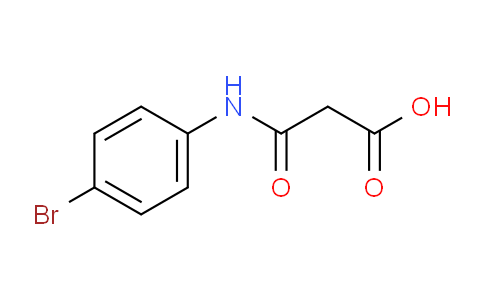 CAS No. 95262-09-2, 3-(4-bromophenylamino)-3-oxopropanoic acid