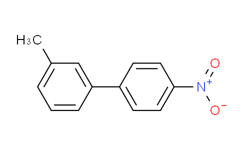 CAS No. 952-21-6, 3-Methyl-4'-nitro-1,1'-biphenyl