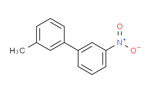 CAS No. 952-03-4, 3-Methyl-3'-nitro-1,1'-biphenyl