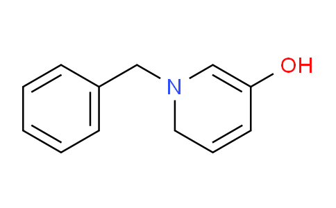 CAS No. 94923-25-8, 1-Benzyl-1,6-dihydro-3-pyridinol