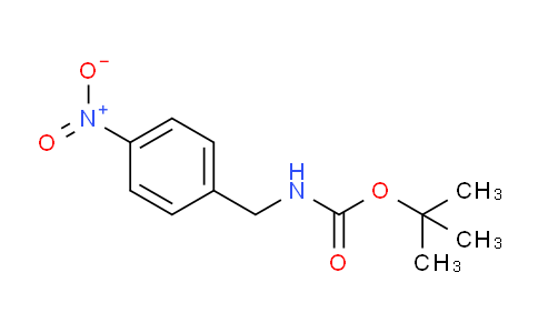 CAS No. 94838-58-1, tert-Butyl 4-nitrobenzylcarbamate