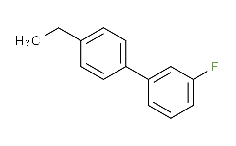 CAS No. 948043-99-0, 4'-Ethyl-3-fluoro-1,1'-biphenyl
