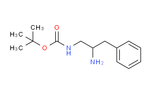 CAS No. 943323-35-1, Tert-Butyl (2-amino-3-phenylpropyl)carbamate