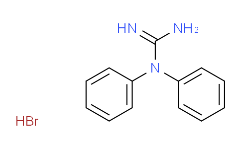 CAS No. 93982-96-8, N,N-Diphenylguanidine Monohydrobromide
