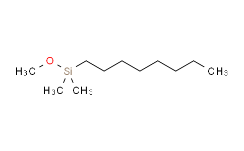 CAS No. 93804-29-6, Methoxydimethyl(octyl)silane