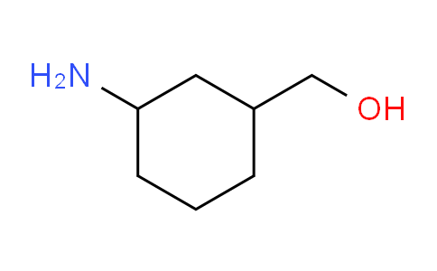 CAS No. 925921-14-8, (3-Aminocyclohexyl)methanol
