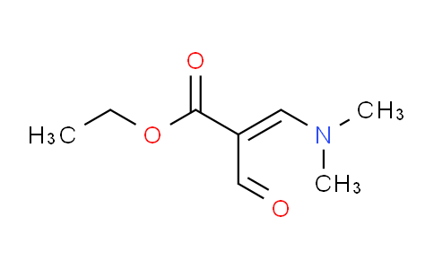 CAS No. 92385-43-8, Ethyl 3-(dimethylamino)-2-formylacrylate