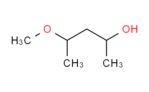CAS No. 90971-84-9, 4-Methoxypentan-2-ol