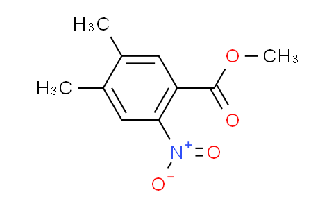 CAS No. 90922-74-0, Methyl 4,5-dimethyl-2-nitrobenzoate