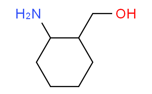 CAS No. 89854-92-2, Cyclohexanemethanol, 2-amino-