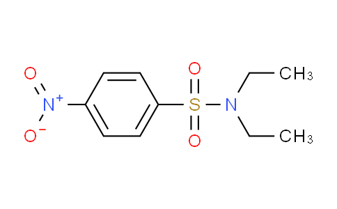 CAS No. 89840-82-4, N,N-Diethyl-4-nitrobenzenesulfonamide