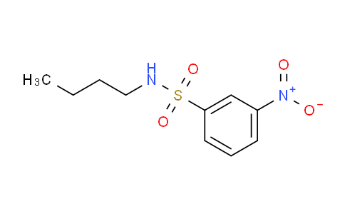 CAS No. 89840-72-2, N-Butyl-3-nitrobenzenesulfonamide