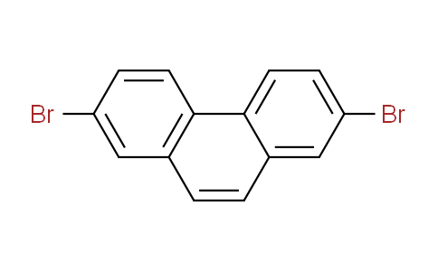 CAS No. 62325-30-8, 2,7-Dibromophenanthrene