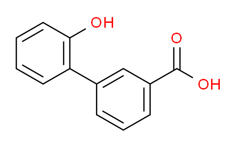 CAS No. 893736-72-6, 2'-Hydroxy-[1,1'-biphenyl]-3-carboxylic acid