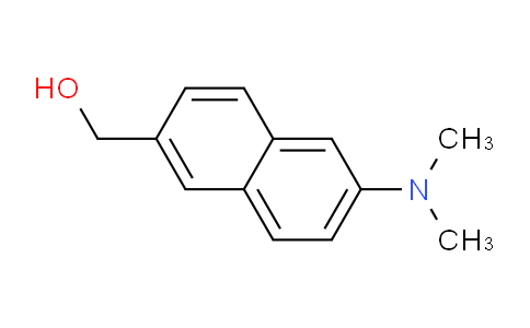 CAS No. 891491-99-9, (6-(Dimethylamino)naphthalen-2-yl)methanol