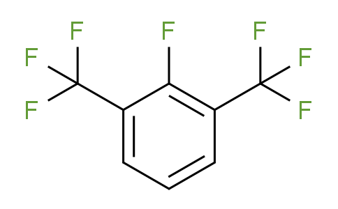 CAS No. 887268-09-9, 2-Fluoro-1,3-bis(trifluoromethyl)benzene