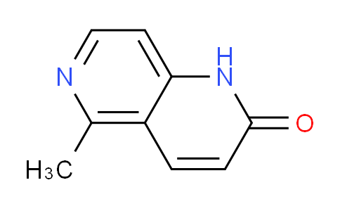CAS No. 88296-61-1, 5-Methyl-1,6-naphthyridin-2(1H)-one
