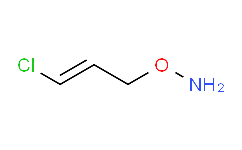 CAS No. 87851-77-2, O-(3-Chloroallyl)hydroxylamine