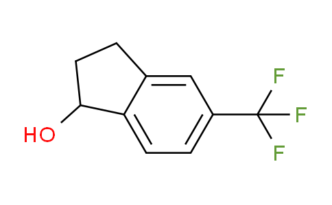 CAS No. 869725-57-5, 2,3-Dihydro-5-(trifluoromethyl)-1H-inden-1-ol