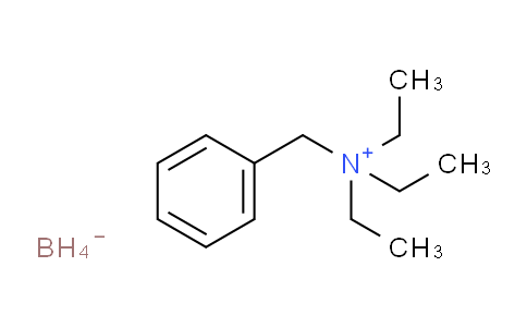CAS No. 85874-45-9, N-Benzyl-N,N-diethylethanaminium tetrahydroborate
