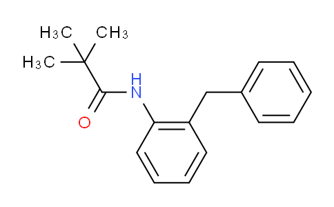 CAS No. 85864-33-1, N-Pivaloyl-o-benzylaniline