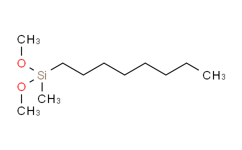 CAS No. 85712-15-8, Dimethoxy(methyl)(octyl)silane