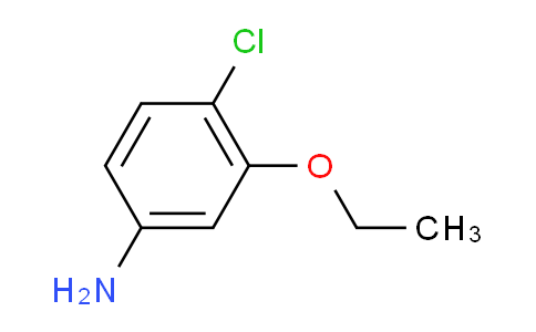 CAS No. 852854-42-3, 4-Chloro-3-ethoxyaniline