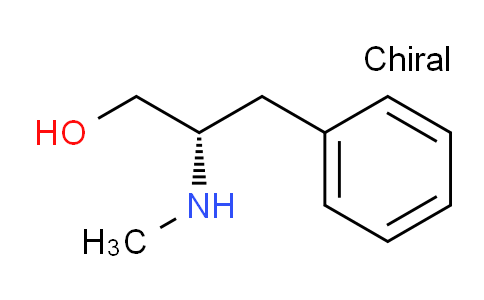 CAS No. 84773-29-5, (S)-2-(Methylamino)-3-phenylpropan-1-ol