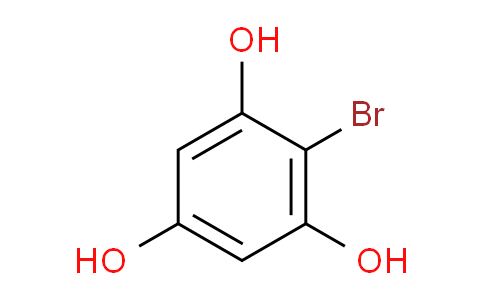 CAS No. 84743-77-1, 2-Bromobenzene-1,3,5-triol
