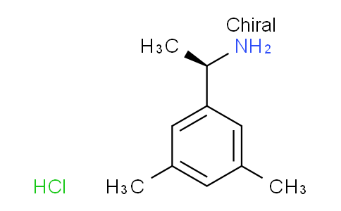 CAS No. 84499-74-1, (R)-1-(3,5-Dimethylphenyl)ethanamine hydrochloride