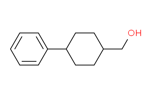 CAS No. 83811-73-8, (4-Phenylcyclohexyl)methanol