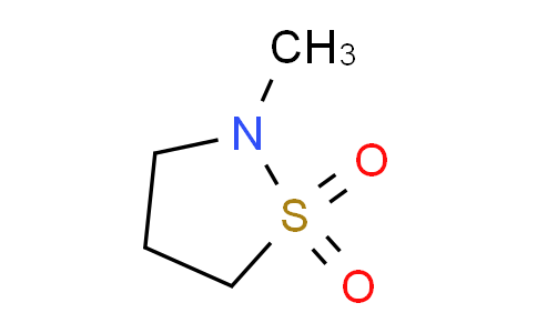 CAS No. 83634-83-7, 2-Methylisothiazolidine 1,1-dioxide
