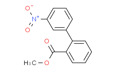 DY802242 | 83527-96-2 | Methyl 3'-nitro-[1,1'-biphenyl]-2-carboxylate